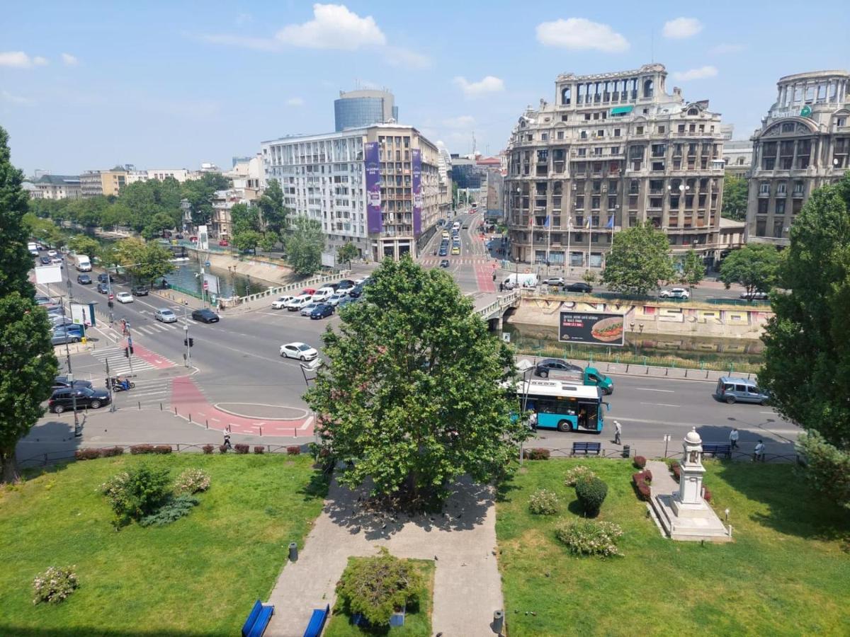 City View By The River Бухарест Экстерьер фото